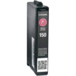 Lexmark 14N1616B cartucho de tinta 1 pieza Original Alto rendimiento XL Magenta Lexmark 14N1616B cartucho de tinta 1 pieza Original Alto ren | 14N1616E | 0734646351126 | Hay 2 unidades en almacén