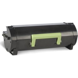 Lexmark 502X R toner 1 pieza Original Negro | 50F2X00 | 0734646433228 | Hay 10 unidades en almacén
