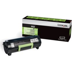 Lexmark 602 Toner original negro 60F2000 | 0734646452199 | Hay 4 unidades en almacén