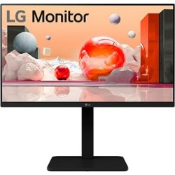 LG 24BA450-B pantalla para PC 60,5 cm (23.8``) 1920 x 1080 P | 8806096097748 | Hay 2 unidades en almacén