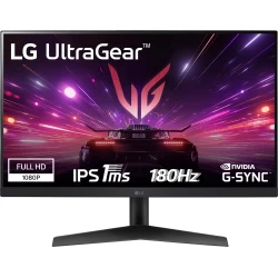 LG 24GS60F pantalla para PC 61 cm (24``) 1920 x 1080 Pixeles | 24GS60F-B.AEU | 8806096012321 | Hay 53 unidades en almacén