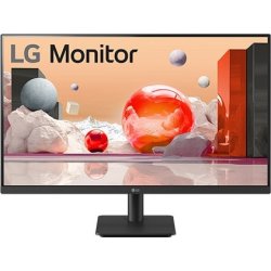 LG 27BA400-B pantalla para PC 68,6 cm (27``) 1920 x 1080 Pix | 8806096207161 | Hay 15 unidades en almacén