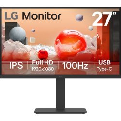 LG 27BA750-B pantalla para PC 68,6 cm (27``) 1920 x 1080 Pix | 8806096208410 | Hay 9 unidades en almacén
