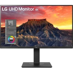 LG 27BQ65UB pantalla para PC 68,6 cm (27``) 3840 x 2160 Pixe | 27BQ65UB-B | 8806084178510 | Hay 8 unidades en almacén