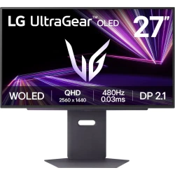 LG 27GX790A-B pantalla para PC 68,6 cm (27``) 2560 x 1440 Pi | 27GX790A-B.AEU | 8806096357484 | Hay 50 unidades en almacén