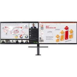 LG 27QP88DP-BS pantalla para PC 68,6 cm (27``) 2560 x 1440 P | 27QP88DP-BS.AEU | 8806084049292 | Hay 16 unidades en almacén