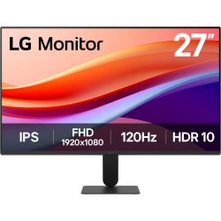 LG 27U411A-B pantalla para PC 68,6 cm (27``) 1920 x 1080 Pixeles Full HD LED Negro LG 27U411A-B pantalla para PC 68,6 cm (27``) 1920 x 1080 Pix | 8806096543771 | Hay 5 unidades en almacén