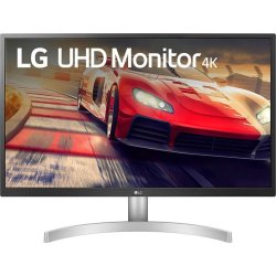 LG 27UL500P-W pantalla para PC 68,6 cm (27``) 3840 x 2160 Pi | 8806091983527 | Hay 44 unidades en almacén