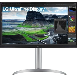 LG 27UQ850-W pantalla para PC 68,6 cm (27``) 3840 x 2160 Pix | 0195174035146 | Hay 9 unidades en almacén