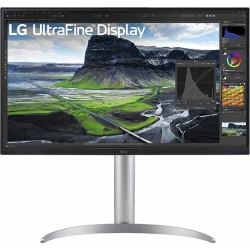 LG 27UQ850V-W pantalla para PC 68,6 cm (27``) 3840 x 2160 Pi | 27UQ850V-W.AEU | 8806084248466 | Hay 37 unidades en almacén