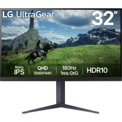 LG 32GS85Q-B pantalla para PC 80 cm (31.5``) 2560 x 1440 Pix | 8806096087800 | 8806096087800 | Hay 25 unidades en almacén