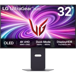 LG 32GX870A-B pantalla para PC 81,3 cm (32``) 3840 x 2160 Pixeles 4K Ultra HD OLED Negro LG 32GX870A-B pantalla para PC 81,3 cm (32``) 3840 x 2160 Pi | 8806096510520 | Hay 4 unidades en almacén