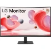 Monitor LG 32`` LED VA FHD Curvo HDMI Negro (32MR50C-B) | (1)
