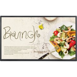 LG 32SM5DJ-B pantalla mural de vͭdeo LCD Interior | 8806091594617 | Hay 1 unidades en almacén
