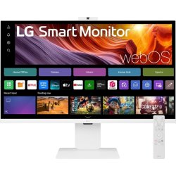 LG 32U850SA-W pantalla para PC 80 cm (31.5``) 3840 x 2160 Pixeles 4K Ultra HD LED Blanco LG 32U850SA-W pantalla para PC 80 cm (31.5``) 3840 x 2160 Pi | 0195174120217 | Hay 8 unidades en almacén