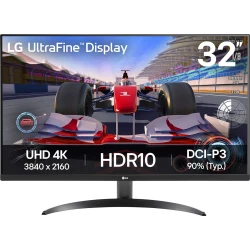 LG 32UR500K-B pantalla para PC 80 cm (31.5``) 3840 x 2160 Pi | 8806096227855 | Hay 5 unidades en almacén