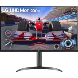 LG 32UR550K-B pantalla para PC 80 cm (31.5``) 3840 x 2160 Pi | 32UR550K-B.AEU | 8806096228159 | Hay 27 unidades en almacén