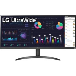 LG 34WQ500-B pantalla para PC 86,4 cm (34``) 2560 x 1080 Pix | 8806084213228 | Hay 5 unidades en almacén