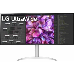 LG 38WQ75C-W pantalla para PC 96,5 cm (38``) 3840 x 1600 Pix | 8806091386694 | Hay 1 unidades en almacén