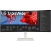LG 38WR85QC-W pantalla para PC 96,5 cm (38``) 3840 x 1600 Pixeles UltraWide Quad HD LCD Blanco | (1)