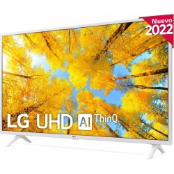 LG 43UQ76906LE Televisor Pantalla flexible 109,2 cm (43``) 4 | 8806091393470 | Hay 8 unidades en almacén