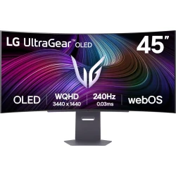 LG 45GX90SA-B pantalla para PC 114,3 cm (45``) 3440 x 1440 P | 45GX90SA-B.AEU | 8806096429488 | Hay 1 unidades en almacén