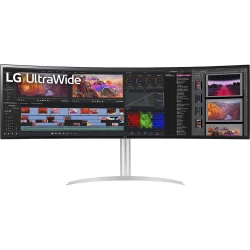 LG 49WQ95X-W pantalla para PC 124,5 cm (49``) 5120 x 1440 Pi | 8806091660534 | Hay 38 unidades en almacén