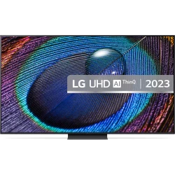 LG 65UR91006LA 165,1 cm (65``) 4K Ultra HD Smart TV Wifi Azu | 8806091812742 | Hay 1 unidades en almacén