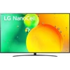LG 70NANO766QA Televisor 177,8 cm (70``) 4K Ultra HD Smart TV Wifi Negro | (1)