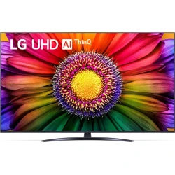 LG 86UR81006LA 2,18 m (86``) 4K Ultra HD Smart TV Wifi Negro | 86UR81006LA.AEU | 8806087075724 | Hay 5 unidades en almacén