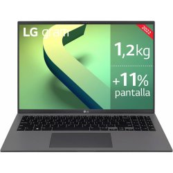 LG Gram 16Z90Q i7-1260P Portátil 40,6 cm (16``) WQXGA Intel | 16Z90Q-G.AP75B | 8806091699534 | Hay 1 unidades en almacén