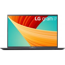 LG i7-1360P 32Gb 1Tb 17`` W11H Negro (17Z90R-G.AD78B) | 8806084196699 [1 de 3]