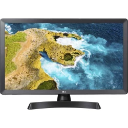 LG HD 24TQ510S-PZ Televisor 59,9 cm (23.6``) Smart TV Wifi Negro, Gris | 8806091547798 [1 de 7]