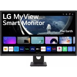 LG MyView Smart LED display 80 cm (31.5``) 1920 x 1080 Pixel | 32SR50F-B | 8806096023358 | Hay 2 unidades en almacén