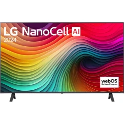 LG NanoCell NANO81 50NANO81T3A Televisor 127 cm (50``) 4K Ul | 8806091948786 | Hay 7 unidades en almacén