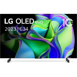 LG OLED evo OLED42C34LA 106,7 cm (42``) 4K Ultra HD Smart TV | 8806098764464 | Hay 1 unidades en almacén