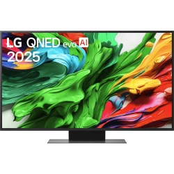 LG QNED evo AI 50QNED87A6D 127 cm (50``) 4K Ultra HD Smart T | 50QNED87A6D.AEU | 8806096383827 | Hay 1 unidades en almacén