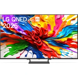 LG QNED evo AI 65QNED93A6A 165,1 cm (65``) 4K Ultra HD Smart | 65QNED93A6A.AEUQ | 8806096416426 | Hay 1 unidades en almacén