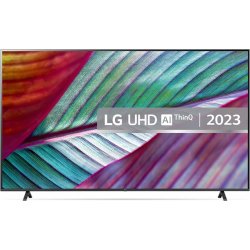 LG UHD 006LB 2,18 m (86``) 4K Ultra HD Smart TV Wifi Negro | 86UR78006LB | 8806087084252 | Hay 1 unidades en almacén
