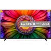 LG UHD 55UR80006LJ Televisor 139,7 cm (55``) 4K Ultra HD Smart TV Wifi Negro | (1)