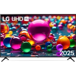 LG UHD AI 75UA75006LA 190,5 cm (75``) 4K Ultra HD Smart TV Wifi Negro LG UHD AI 75UA75006LA 190,5 cm (75``) 4K Ultra HD Smart TV W | 75UA75006LA.AEUQ | 8806096339275 | Hay 1 unidades en almacén