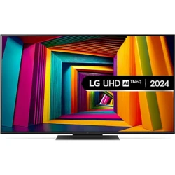 LG UHD UT91 139,7 cm (55``) 4K Ultra HD Smart TV Wifi Negro | 55UT91006LA.AEU | 8806091958815 | Hay 1 unidades en almacén
