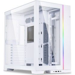 Lian Li Caja E-ATX PC-011D Evo Blanca | G99.O11DEW.00 | 4718466011176 | Hay 5 unidades en almacén