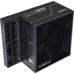 Lian Li EG1000 unidad de fuente de alimentación 1000 W 20-pin ATX SFX Negro Lian Li EG1000 unidad de fuente de alimentación 1000 W 20-p | EG1000BLACK | 4718466015198 | Hay 3 unidades en almacén