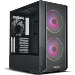 Lian-Li Lancool 216 RGB Cristal Templado USB 3.0 Negra | LANCOOL216RX | Hay 20 unidades en almacén