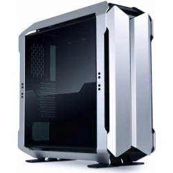 Lian Li TR-01X carcasa de ordenador Midi Tower Negro, Plata | G99.TR01X.00 | 4718466010438 [1 de 5]