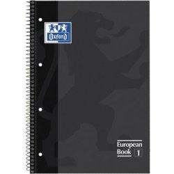 LIBRETA OXFORD ESPIRAL A4+ GRIS TAPA EXTRADURA 80 HOJAS 4 TALADROS 100430269 LIBRETA OXFORD ESPIRAL A4+ GRIS TAPA EXTRADURA 80 HOJAS 4 TA | 100430269 | 8412771083014 | Hay 3 unidades en almacén