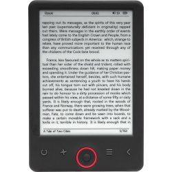 Libro Electronico Denver Ebo-626 Ebook Pantalla 6`` Tinta El | 5706751064166 | Hay 2 unidades en almacén