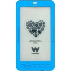 Libro Electrónico Ebook Woxter Scriba 195 S/ 4.7``/ Tinta E | EB26-070 | 8435089035452 | Hay 1 unidades en almacén
