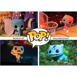 Libro funko pop volumen 8 edicion limitada 45881 | 0889698458818 | 0889698458818 | Hay 4 unidades en almacén